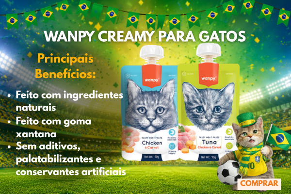 wanpy creamy copa